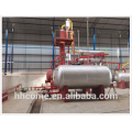 Patented High Output crude rapeseed oil Biodiesel Production Line